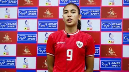 Claudia Scheunemann Bawa Timnas Indonesia Lolos ke Semifinal Piala AFF Putri 2024