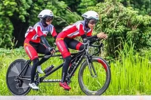 Sri Sugiyanti Raih Emas ke-20 untuk Indonesia di Asian Para Games 2022