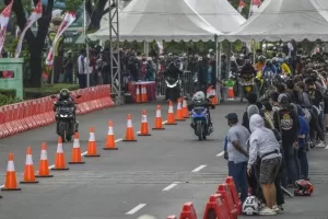 Street Race Kemayoran Kembali Di Gelar!