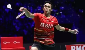 Bulu Tangkis French Open 2023: Jonatan Christie Juara Tunggal Putra