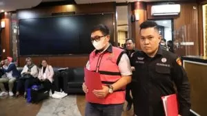 Mukti Ali Divonis 6 Tahun Penjara Kasus Korupsi BTS BAKTI Kominfo