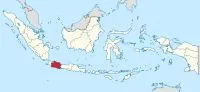 Daftar Nama Kabupaten, Kota, Kecamatan, Kelurahan, Desa, di Provinsi Jawa Barat