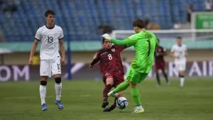 Hasil Piala Dunia U-17: Venezuela 3 - 0 Selandia Baru