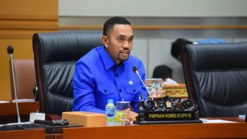 Sahroni Tidak Masuk Timnas Pemenangan Anies-Muhaimin?