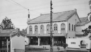 Rumah Tjong A Fie Mansion, Destinasi Wisata Bersejarah di Kota Medan