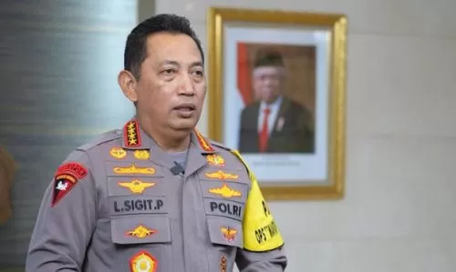 Soal Polisi Langgar Netralitas, Listyo Sigit: Harus Ada Bukti, Jangan Hanya Framing