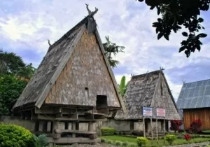 Rumah Tambi Suku Lore, Warisan Leluhur Sejak Prasejarah atau Masa Megalitik