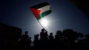 Aksi Damai Bela Palestina di Monas Minggu Pagi, Arus Lalu Lintas Akan Dialihkan