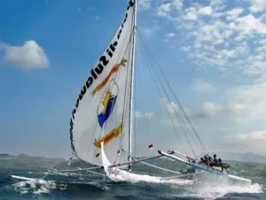 Sandeq, Perahu Layar Tradisional Tercepat Kebanggaan Suku Mandar