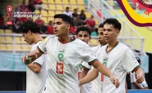 Piala Dunia U-17 Indonesia 2023: Penyisihan Group A, Maroko Kalahkan Panama