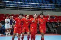 ASEAN Women&amp;#039;s Futsal Championship 2024: Timnas Futsal Putri Raih Posisi Ketiga