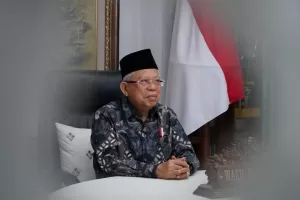 Wapres Ma&amp;#039;ruf Perintahkan Polri Dalami Aliran Dana Narkoba untuk Pemilu 2024