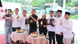 Festival Kolaborasi Ciganjur 2023, Tak Menggunakan Dana Hibah dan Proposal Ketua DPRD DKI Beri Apresiasi