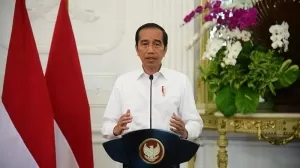 Presiden Jokowi Desak Perang Israel dan Hamas Palestina Segera Dihentikan