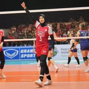 Megawati Membeberkan Soal Latihan Berat di Korea yang Bikin Nangis