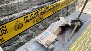 Pelajar SMP di Cengkareng Meninggal Usai Jatuh dari Lantai 4 Sekolah