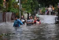 Waspada! Sungai Ciliwung Siaga 1, BPBD Jakarta Imbau Warga Bantaran Bersiap Hadapi Banjir