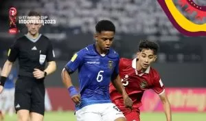 Piala Dunia U-17 Indonesia 2023: Penyisihan Group A, Indonesia Imbangi Ekuador