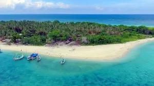 Kadar Oksigen Tertinggi Kedua di Dunia Ada di Madura