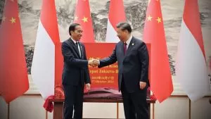 Presiden Jokowi dan Presiden Xi Jinping Bahas Investasi hingga Kerja Sama Antarmasyarakat