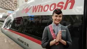 “WHOOSH” Kereta Cepat Jakarta-Bandung Resmi Beroprasi dan Gratis Hingga Tengah Oktober untuk Masyarakat