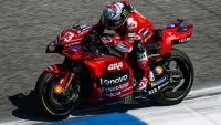 MotoGP Thailand 2024: Bastianini Juara Sprint Race
