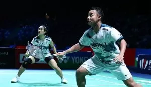 Bulu Tangkis French Open 2023: Rehan/Lisa Lolos ke Perempat Final