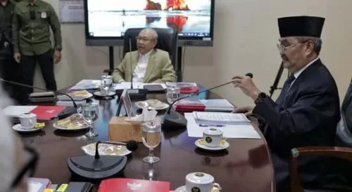 Ketua MKMK: Hakim Wahiduddin Paling Bebas dari Tuduhan Langgar Kode Etik