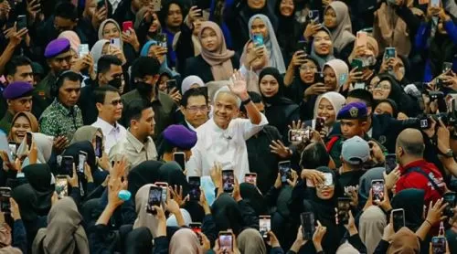 Cawapres Ganjar Diumumkan Besok? Gatot Eddy Pramono: Ada Elemen of Surprise
