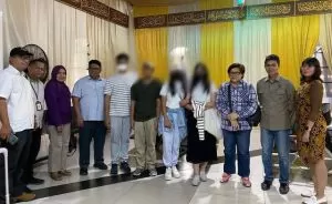 Kemlu dan KBRI Amman Berhasil Evakuasi 4 WNI dari Wilayah Konfik Palestina-Israel