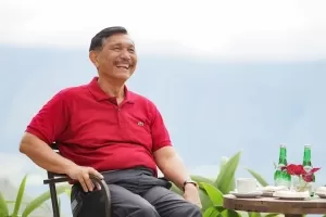 Luhut Mengungkap Kronologi Sebelum Sakit dan Pemulihan di Singapura