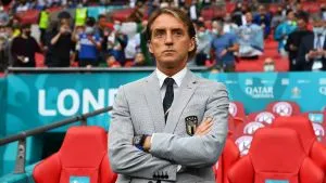 Roberto Mancini Enggan Remehkan Pasukan Garuda Jelang Laga Timnas Indonesia vs Timnas Arab Saudi.