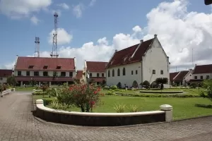 Fort Rotterdam, Benteng Bersejarah Peninggalan Kerajaan Gowa-Tallo