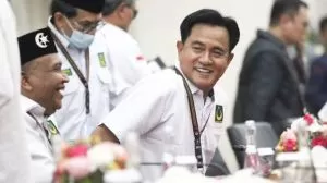 Soal Gibran Cawapres, Yusril: Sebentar Lagi Dideklarasikan Koalisi