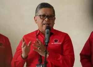 Hasto Mengusulkann Untuk Membentuk Komite Independen Audit Hasil Survei Pilpres 2024