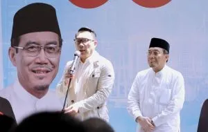 Ridwan Kamil: ‘Fastabiqul Khairat Campaign’, kita berlomba-lomba dalam kebaikan