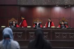 Prabowo Aman, MK Tolak Gugatan Usia Capres Maksimal 70 Tahun