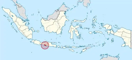 Daftar Nama Kabupaten, Kota, Kecamatan, Kelurahan, Desa, di Provinsi DI Yogyakarta