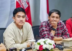 Sekjen PSI, Raja Juli Antoni Pastikan Kaesang Pangarape Tidak Ikut Pilkada 2024