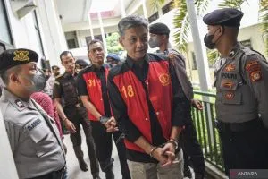 Mantan Anak Buah Ferdy Sambo Hendra Kurniawan Bebas Bersyarat
