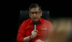 Bobby Dukung Prabowo-Gibran, Hasto: Kalau Tidak Cocok Silakan Mundur