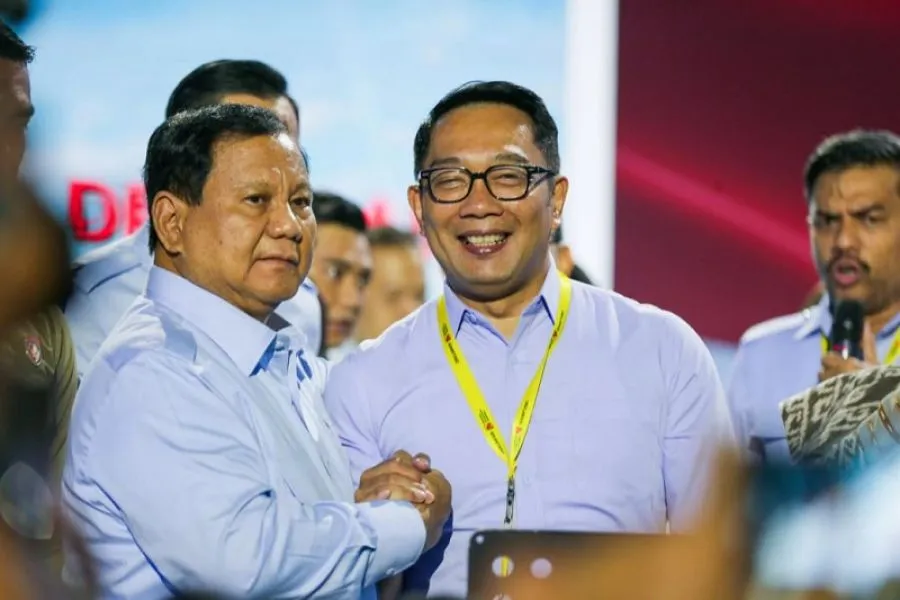 Jika Terpilih jadi Gubernur, Ridwan Kamil Janjikan Warga Dapat Bansos Double