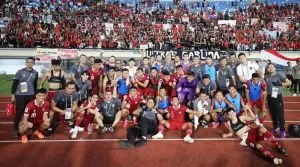 Jadwal Pertandingan Timnas Indonesia di Group F Kualifikasi Piala Dunia 2026