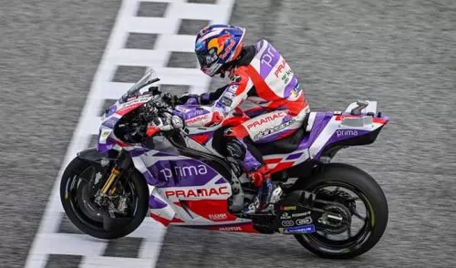 Hasil FP1 MotoGP Malaysia 2023: Jorge Martin Tercepat