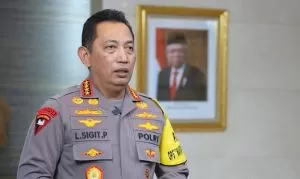 Soal Polisi Langgar Netralitas, Listyo Sigit: Harus Ada Bukti, Jangan Hanya Framing