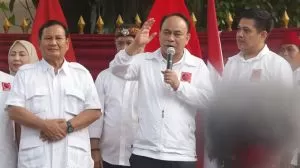 Projo Resmi Dukung Prabowo Capres 2024, Prabowo: Ini Sebuah Kehormatan