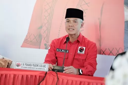 Ganjar Beri Nilai Jeblok Penegakan Hukum Era Jokowi Imbas Kasus MK