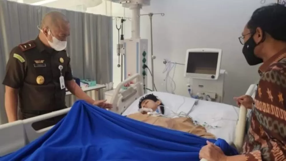 Keluarga David Tegaskan Tetap Tak Akan Berdamai