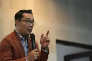Maju Pilgub Jakarta, Ridwan Kamil Akan Cintai Jakarta dan Seisinya Termasuk Persija dan The Jakmania