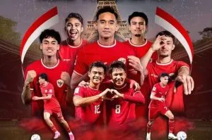 Susunan Pemain Bahrain vs Indonesia
